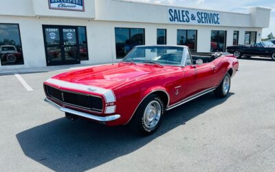 Chevrolet Camaro 1967