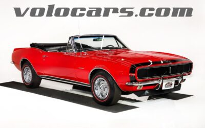 Chevrolet Camaro 1967