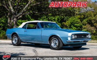 Chevrolet Camaro 1967