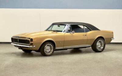 Chevrolet Camaro 1967