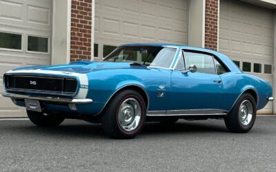 Chevrolet Camaro 1967