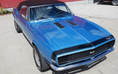 Chevrolet Camaro 1967