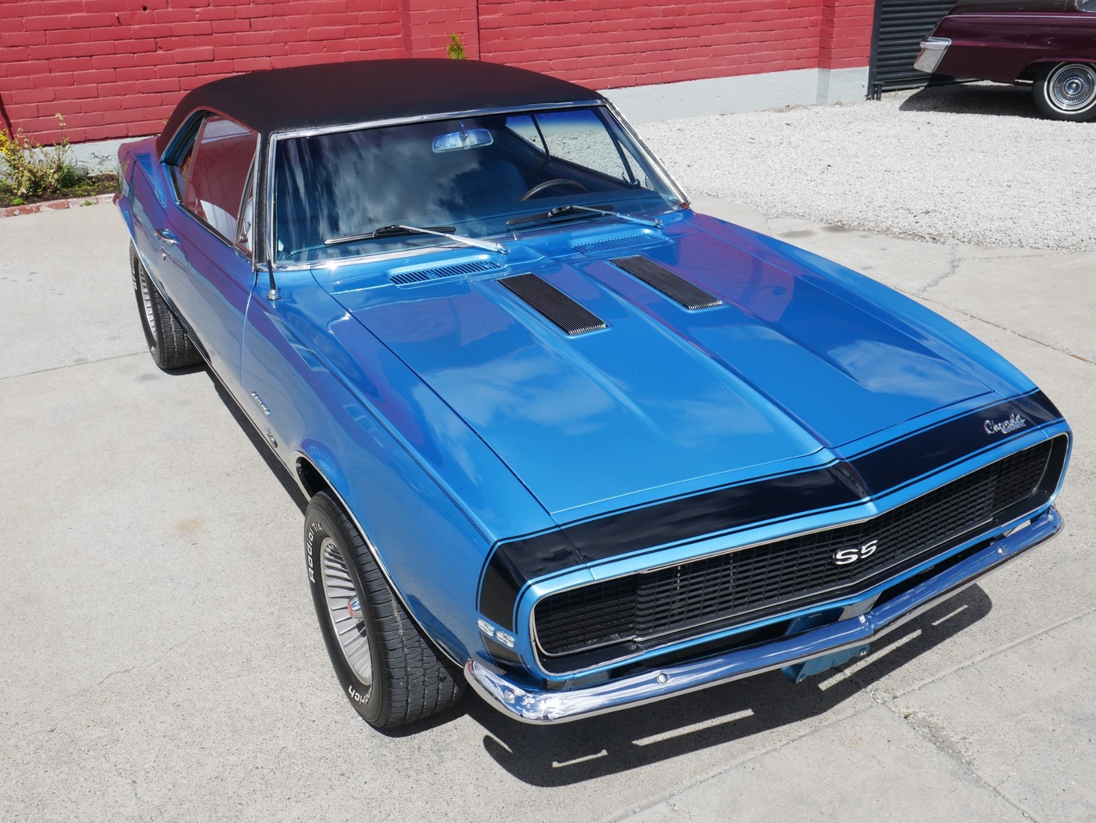 Chevrolet Camaro 1967