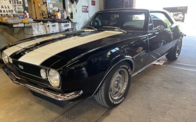Chevrolet Camaro 1967
