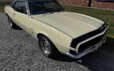 Chevrolet Camaro 1967