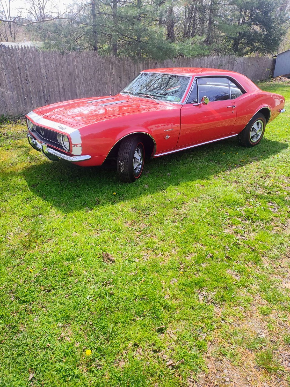 Chevrolet-Camaro-1967-Coupe-Black