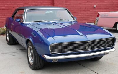Chevrolet Camaro 1967