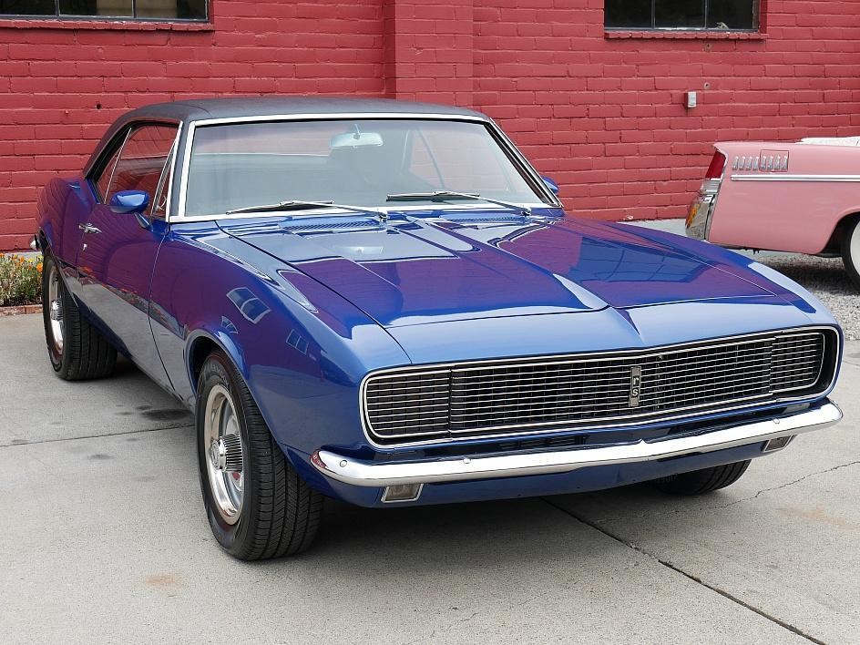 Chevrolet Camaro 1967