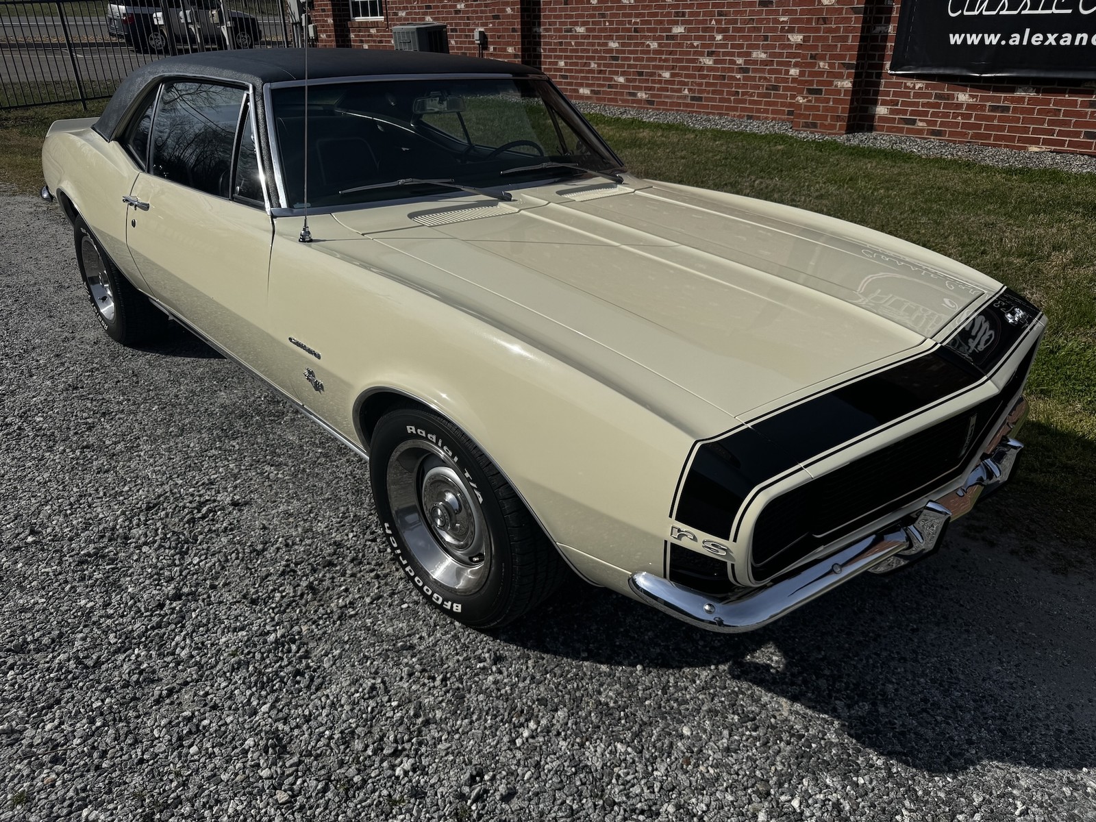 Chevrolet-Camaro-1967-Coupe-Black