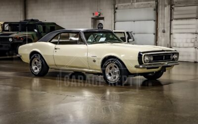 Chevrolet Camaro 1967