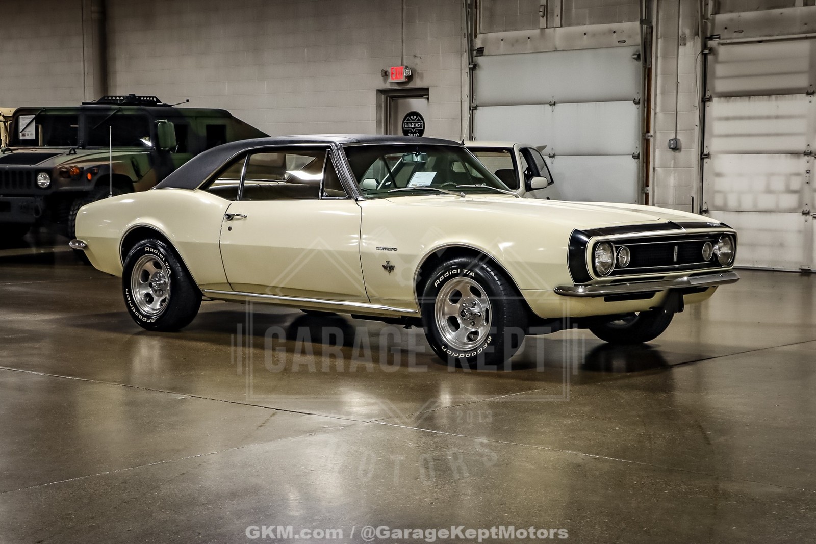 Chevrolet Camaro 1967