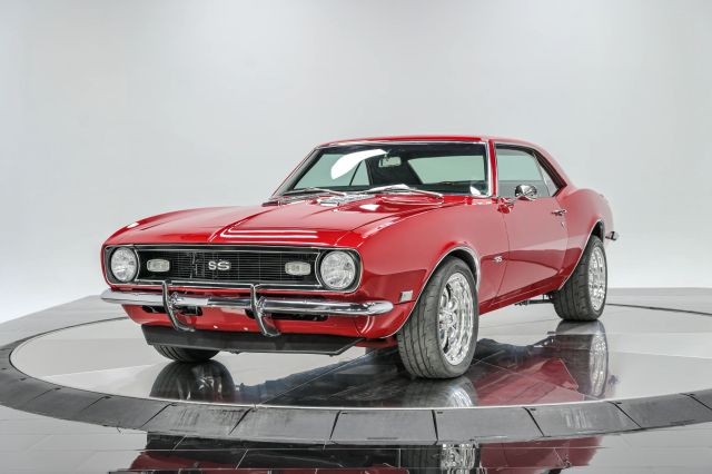 Chevrolet Camaro 1968