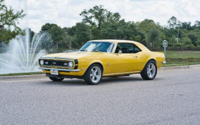 Chevrolet Camaro 1968