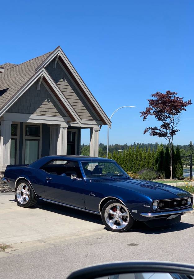 Chevrolet-Camaro-1968