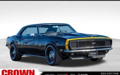 Chevrolet Camaro 1968