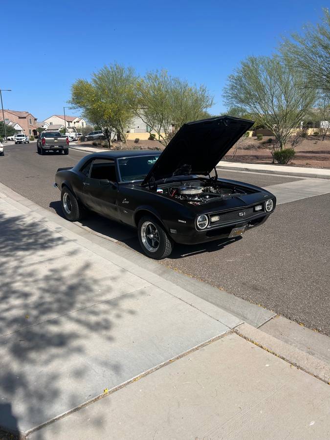 Chevrolet-Camaro-1968
