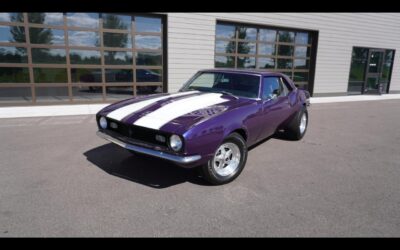 Chevrolet Camaro 1968