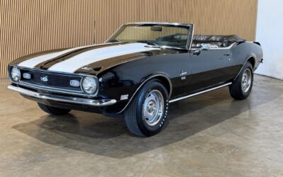 Chevrolet Camaro 1968