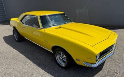 Chevrolet Camaro 1968