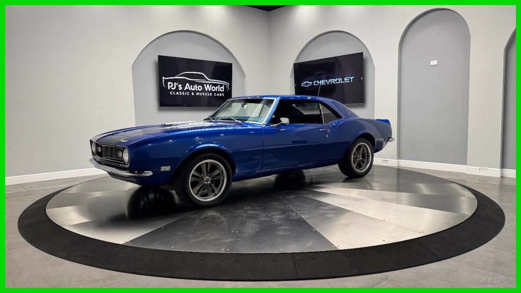 Chevrolet Camaro 1968