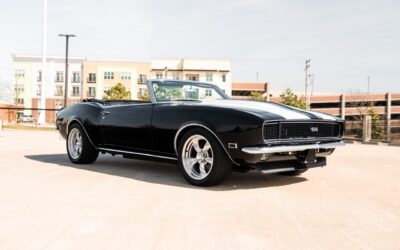 Chevrolet Camaro 1968