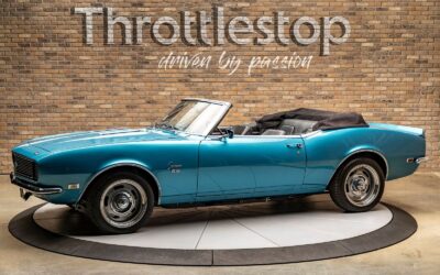 Chevrolet Camaro 1968