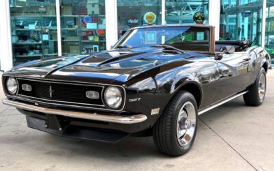 Chevrolet Camaro 1968