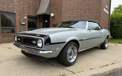 Chevrolet Camaro 1968