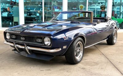 Chevrolet Camaro 1968