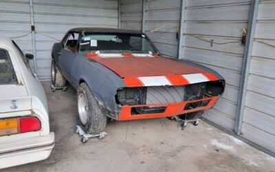Chevrolet Camaro 1968