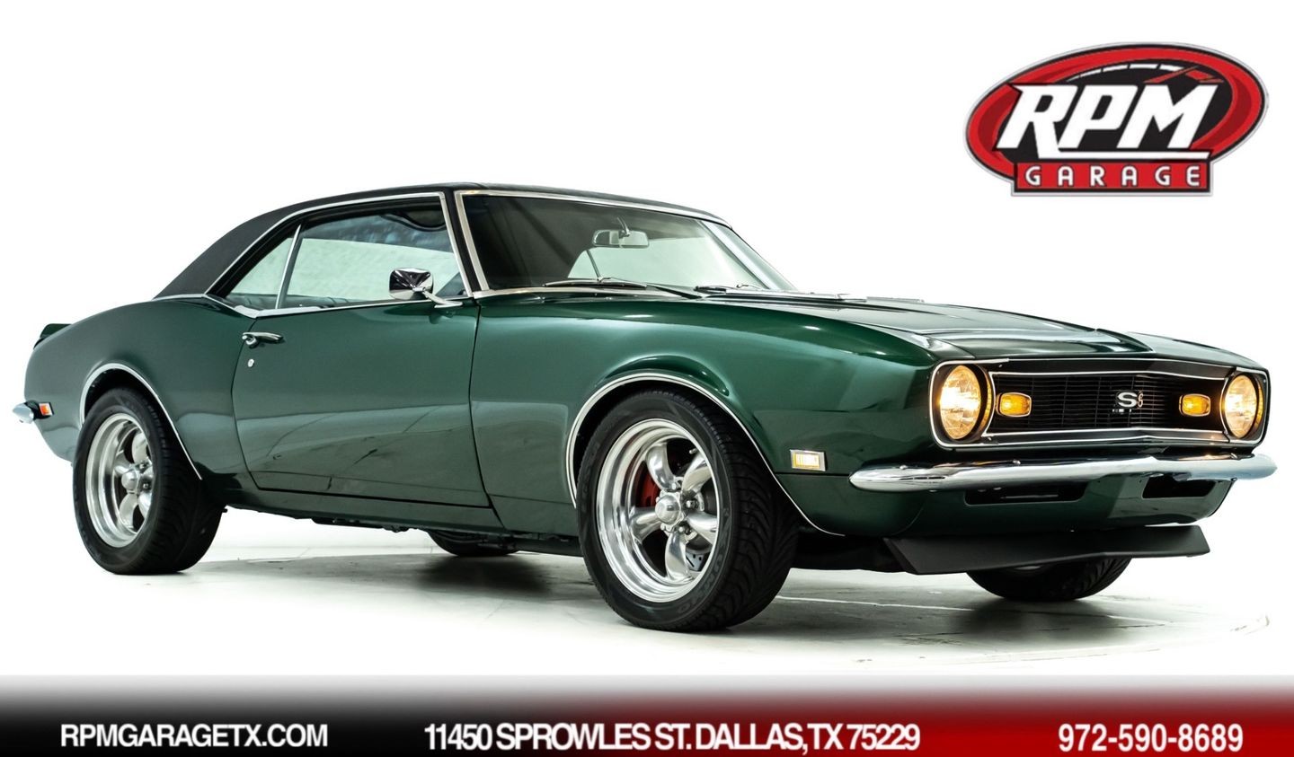 Chevrolet Camaro 1968