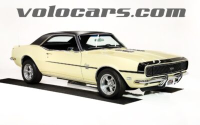 Chevrolet Camaro 1968