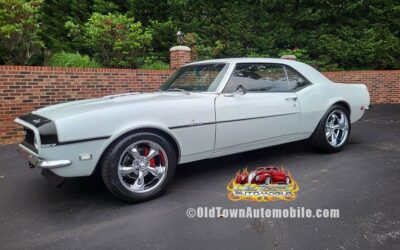 Chevrolet Camaro 1968