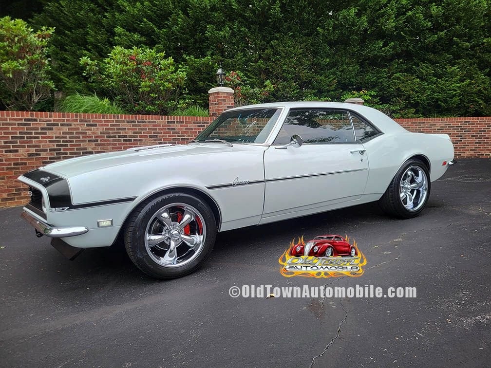 Chevrolet-Camaro-1968-Coupe-Black
