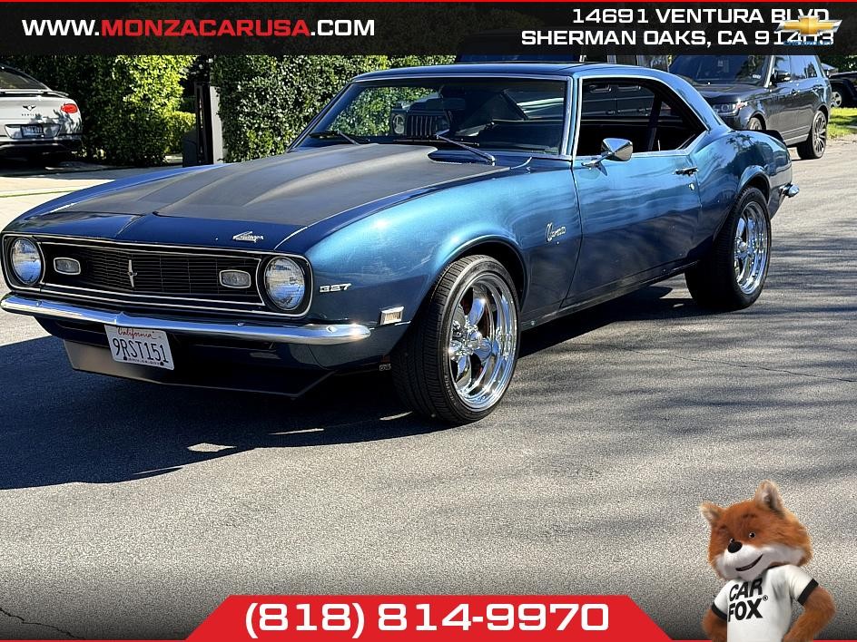 Chevrolet Camaro 1968