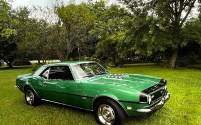 Chevrolet Camaro 1968