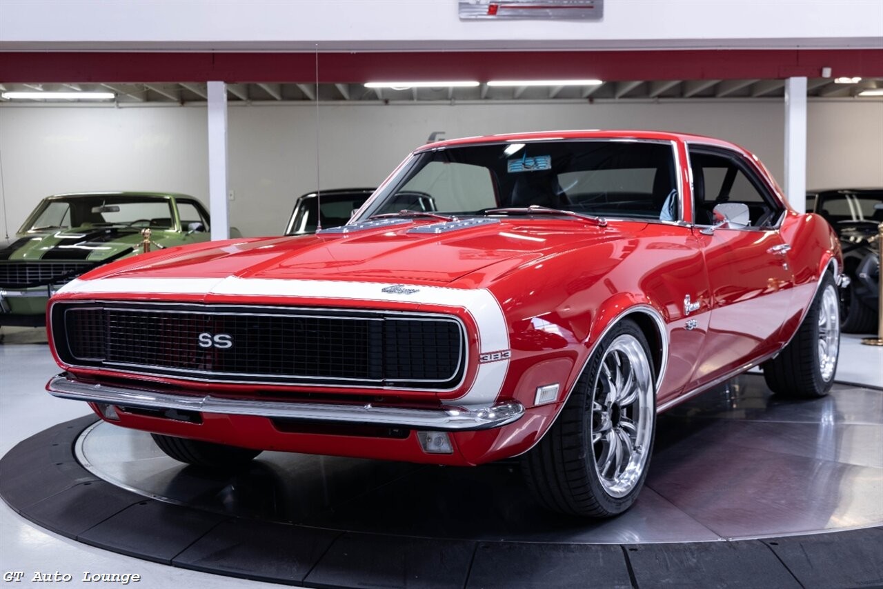 Chevrolet Camaro 1968