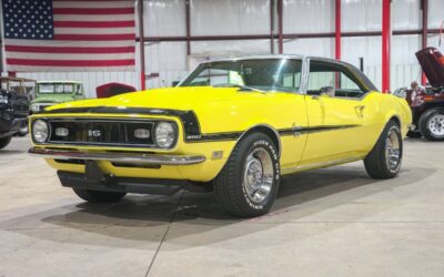 Chevrolet Camaro 1968