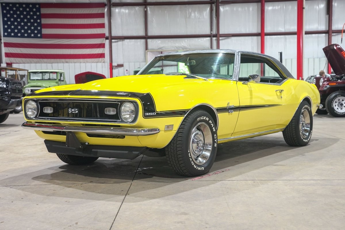 Chevrolet Camaro 1968