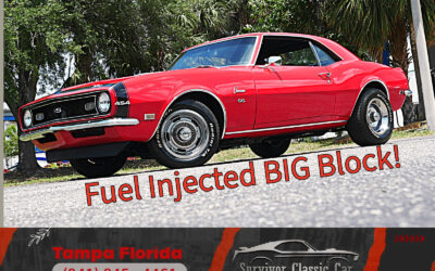 Chevrolet Camaro 1968