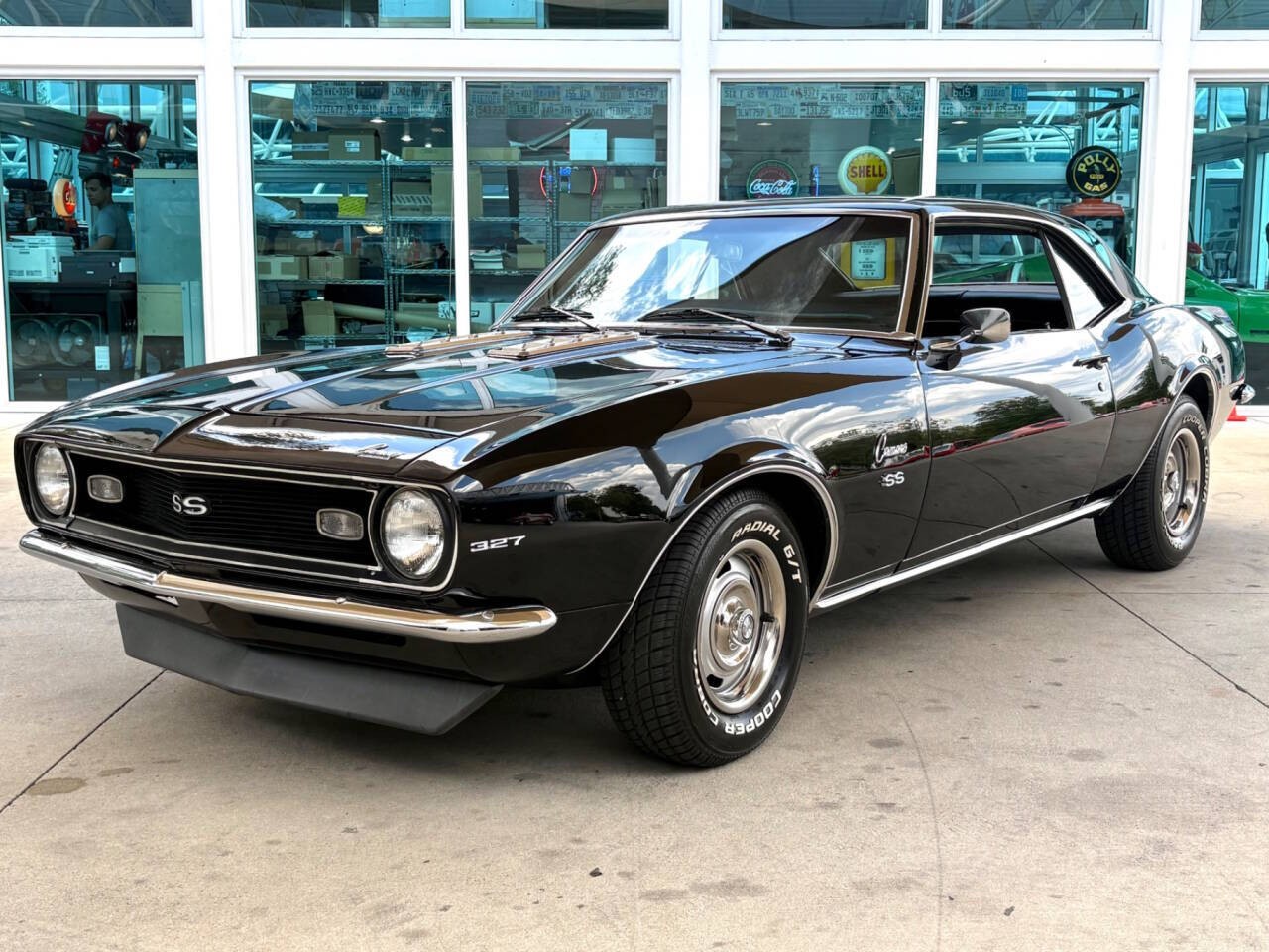 Chevrolet Camaro 1968