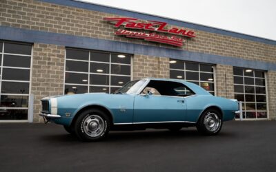 Chevrolet Camaro 1968
