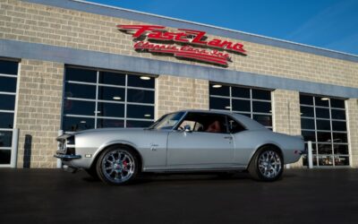 Chevrolet Camaro 1968