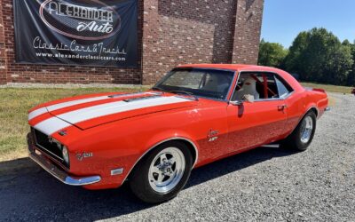 Chevrolet Camaro 1968