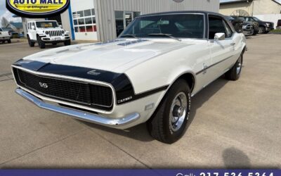 Chevrolet Camaro 1968