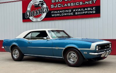 Chevrolet Camaro 1968