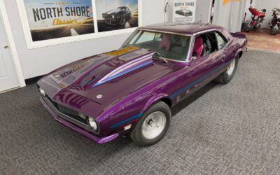 Chevrolet Camaro 1968
