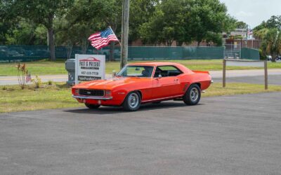 Chevrolet Camaro 1969
