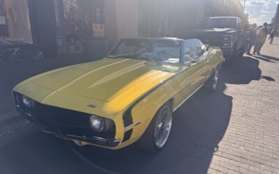 Chevrolet Camaro 1969