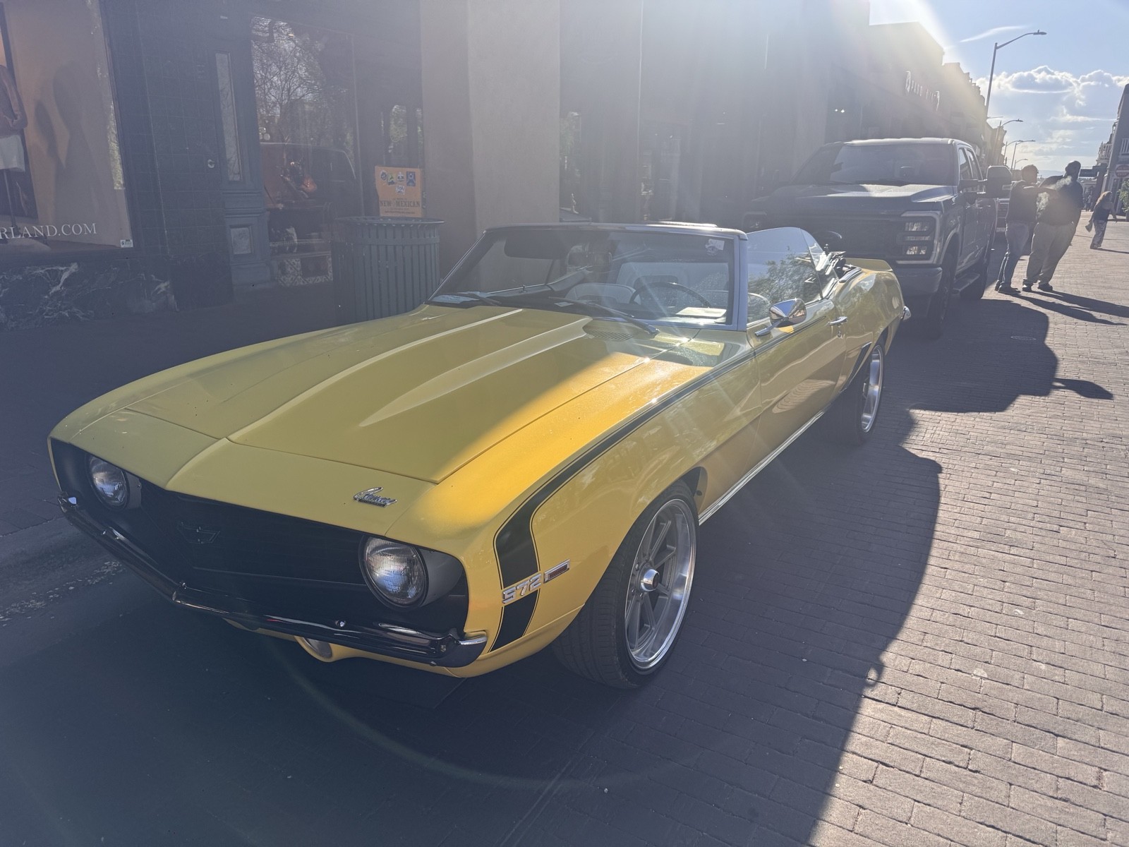Chevrolet Camaro 1969